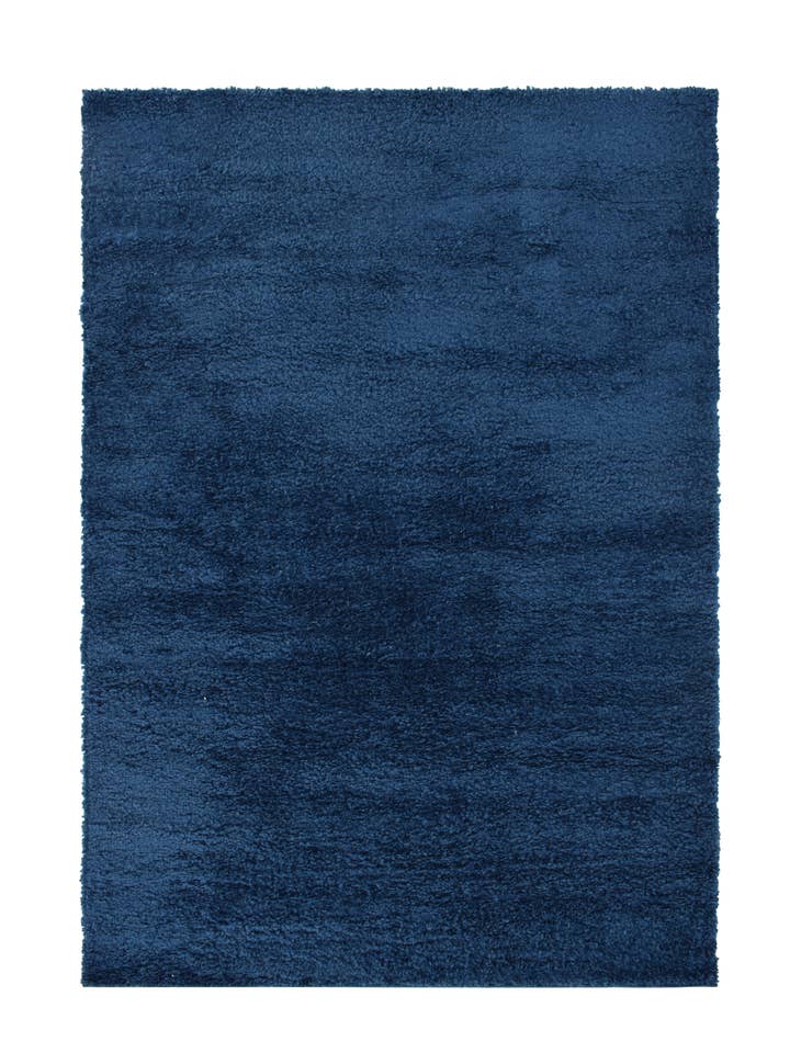 PARMA 01800A Marineblå Tæppe for engroshandel hos Vercai Rugs