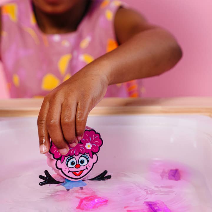 Glo Pals - Wholesale Light-Up Toy - Kids & Baby - Abby Cadabby - Sesame Street Character