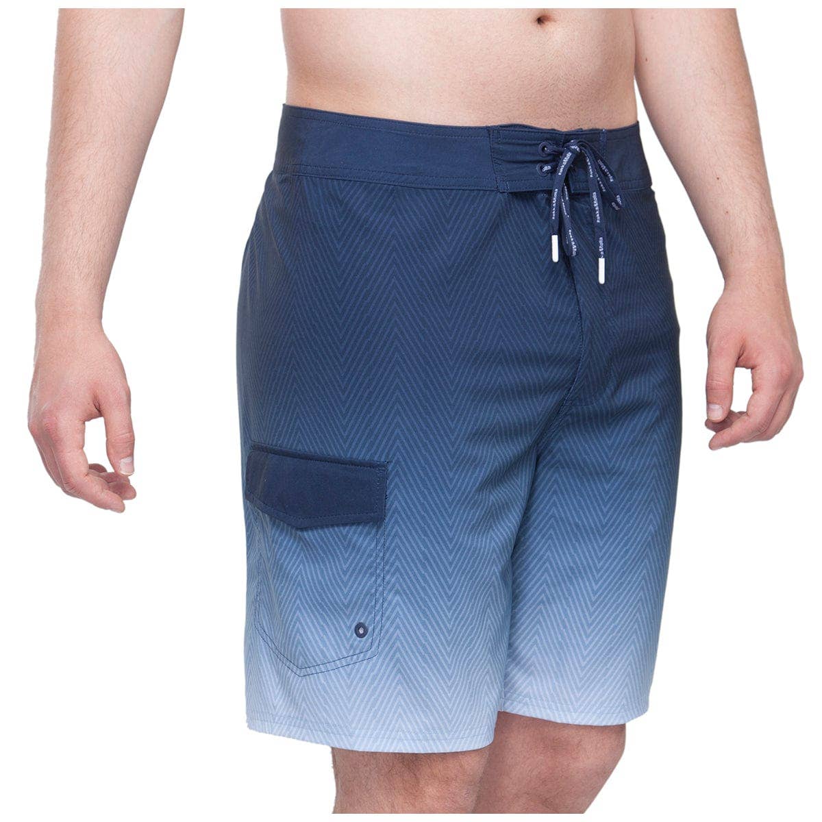 Rokka & Rolla - Wholesale Swim Shorts - Men's - Men's 9" 4-Way Stretch Board Swim Shorts Swimwear14