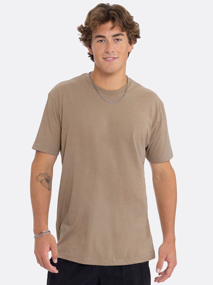 Next Level Apparel Unisex Cotton T-Shirt and other Purchase Wholesale next level t shirts. Free Returns & Net 60 Terms on Faire trending on Faire.