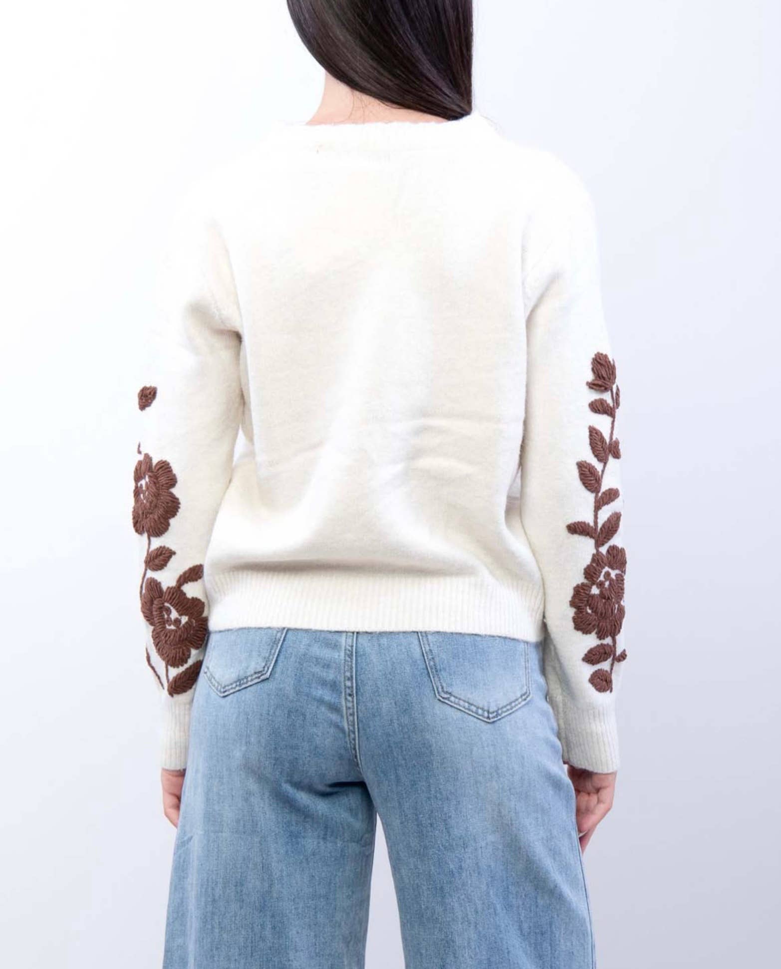 Kis 2 - Wholesale Knit Sweater - Women's - WOMEN'S JERSEY4