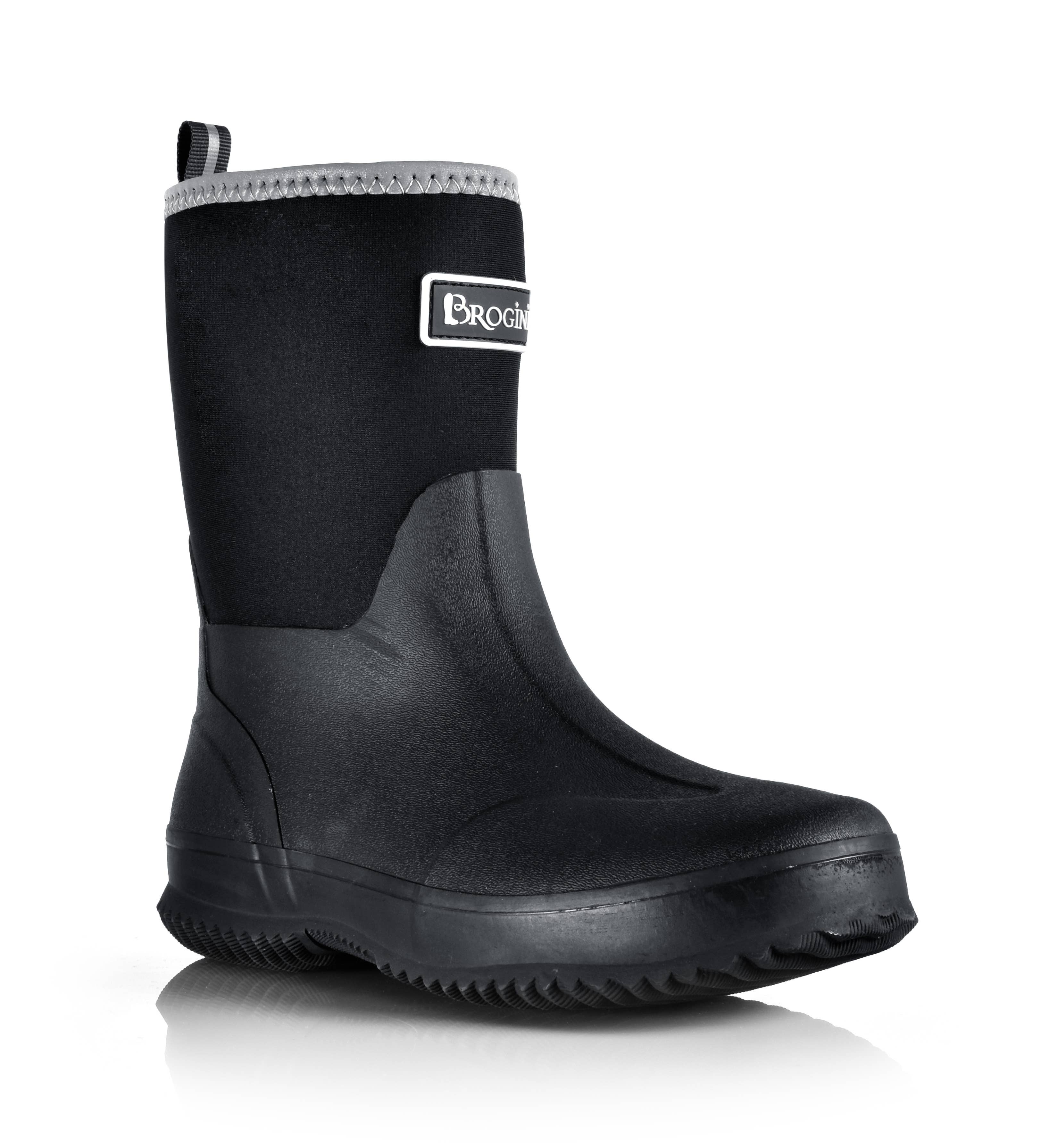 Brogini – Engroshandel Gummistøvler - Børn – Brogini WB196K Bampton Piccino børnemudderstøvle6