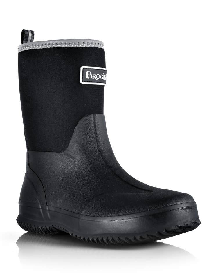 Brogini - Wholesale Rain Boots - Kids - WB196K - Bampton Piccino - Children's Muck Boot6