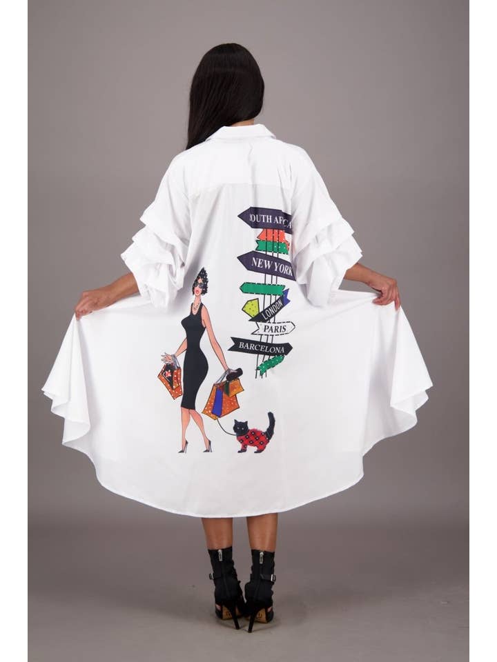 Advance Apparels - Venta al por mayor Vestido - Mujer - AD-250696