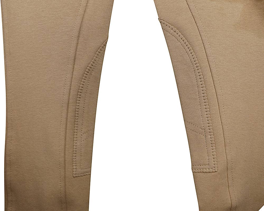 Grewal Equestrian - Vente Pantalon – enfant - Culotte d'équitation Apollo à enfiler pour enfants12