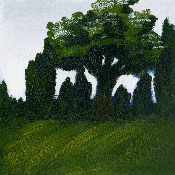 Dusk Study for wholesale by AG Print Shop