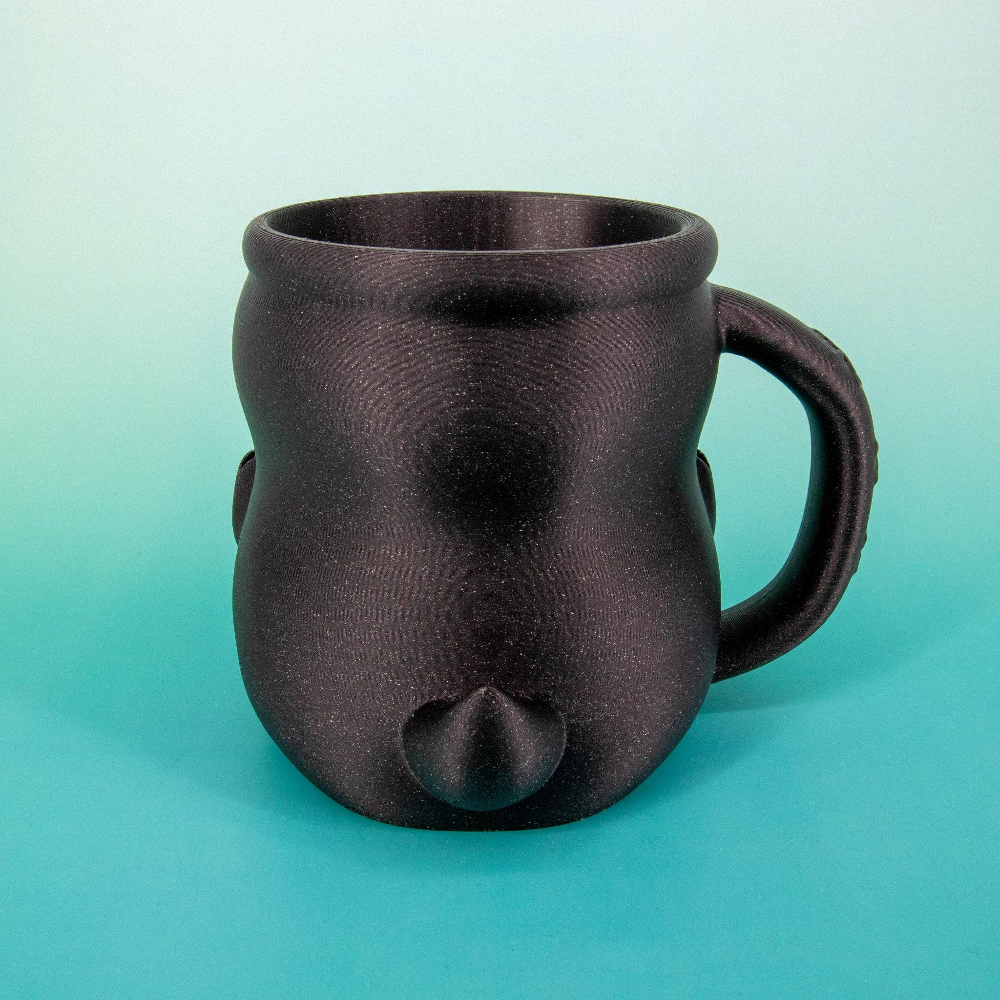 Super Fantastic - Wholesale Drink Huggers & Koozies - Pebbles the Penguin Ice Cream Pint Cozy3