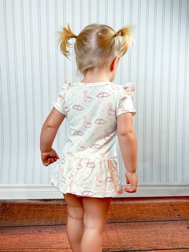 Trent Ellie Kleid für den Großhandel von Ellie K’s Closet Co.