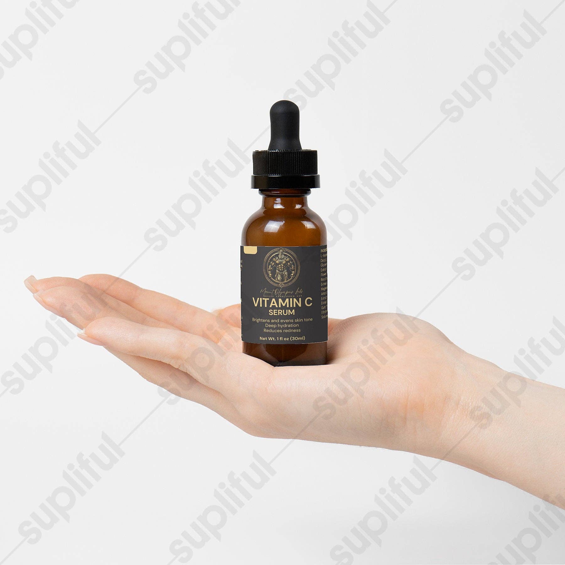 Mount Olympus Labs - Vente Concentré/sérum pour le visage - Sérum vitamine C8