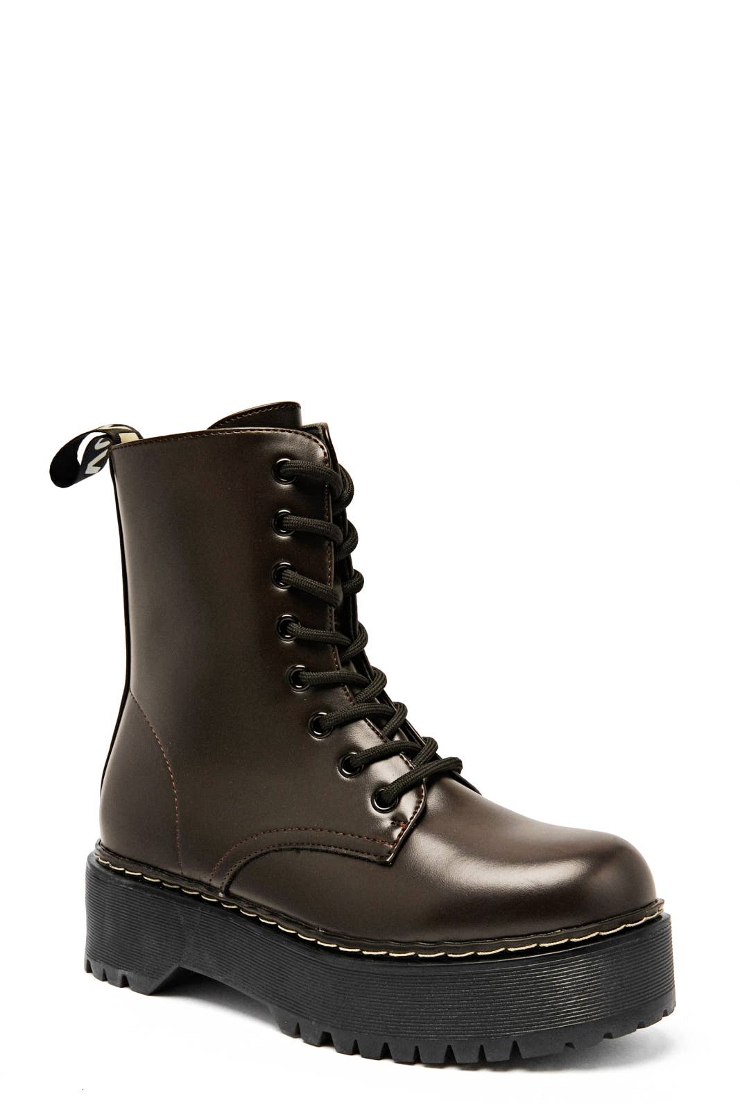 ERYNN - Wholesale Laarsjes - Dames - Plateau-enkellaarzen - Charlee13