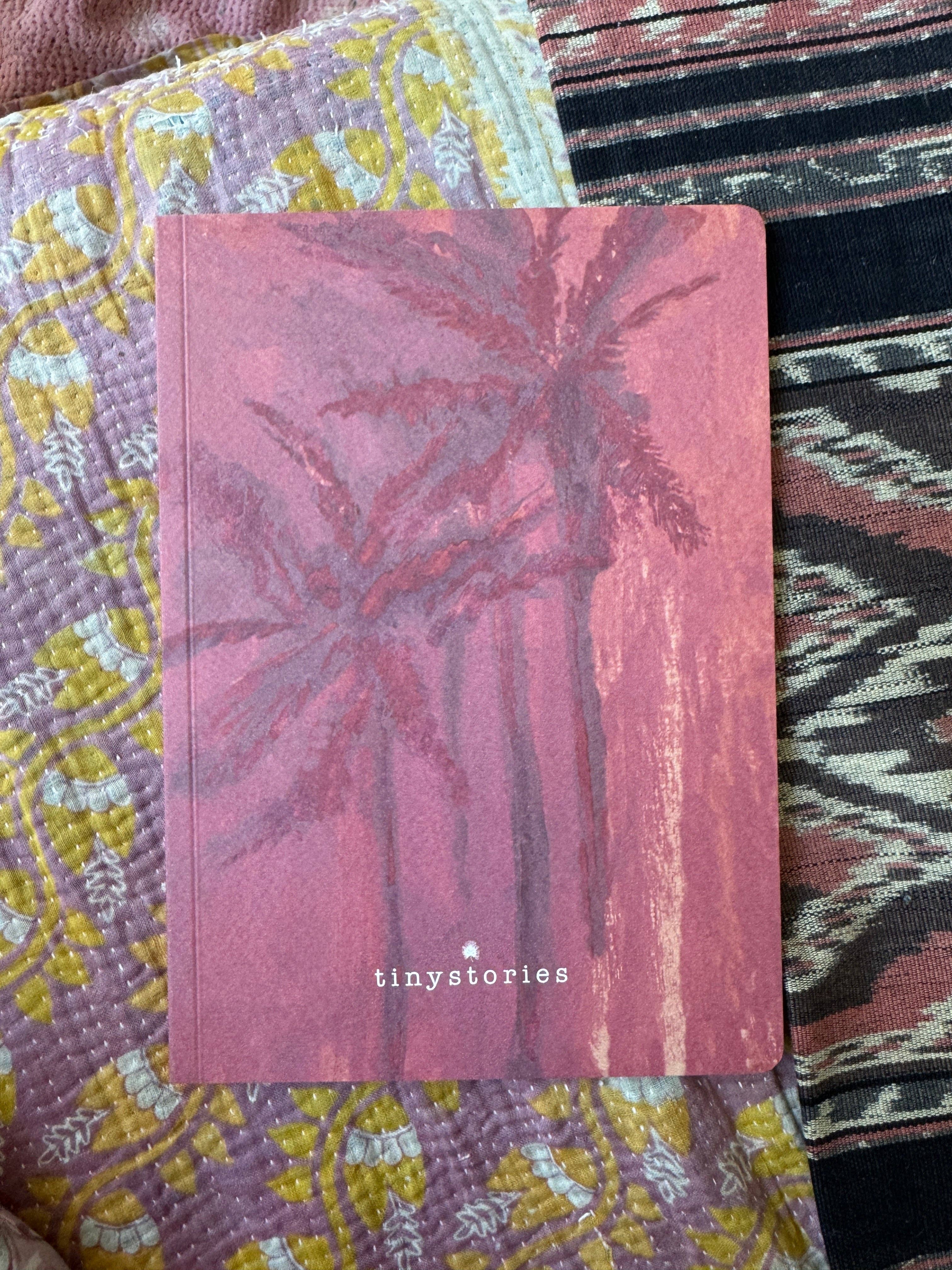 tinystories – Caderno por atacado – Notebook "Evening Glow"0