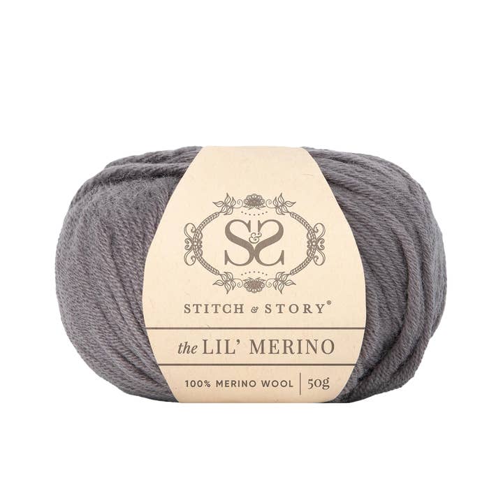 Stitch & Story - Wholesale Yarn - The Lil' Merino Baby Knitting Wool8