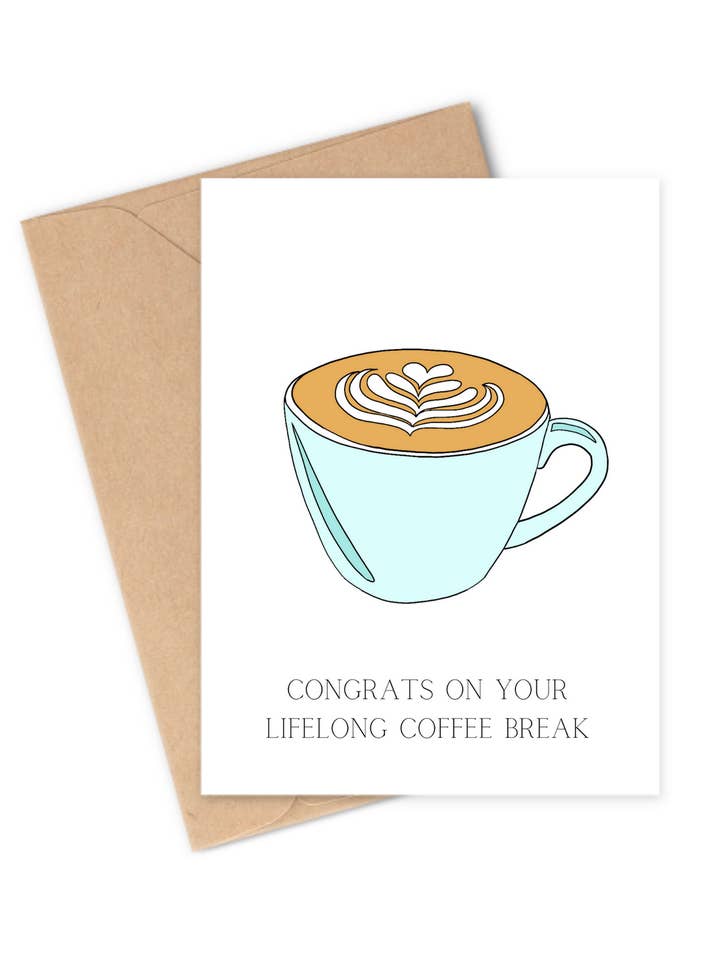 COFFEE BREAK for wholesale by Studio CJOY