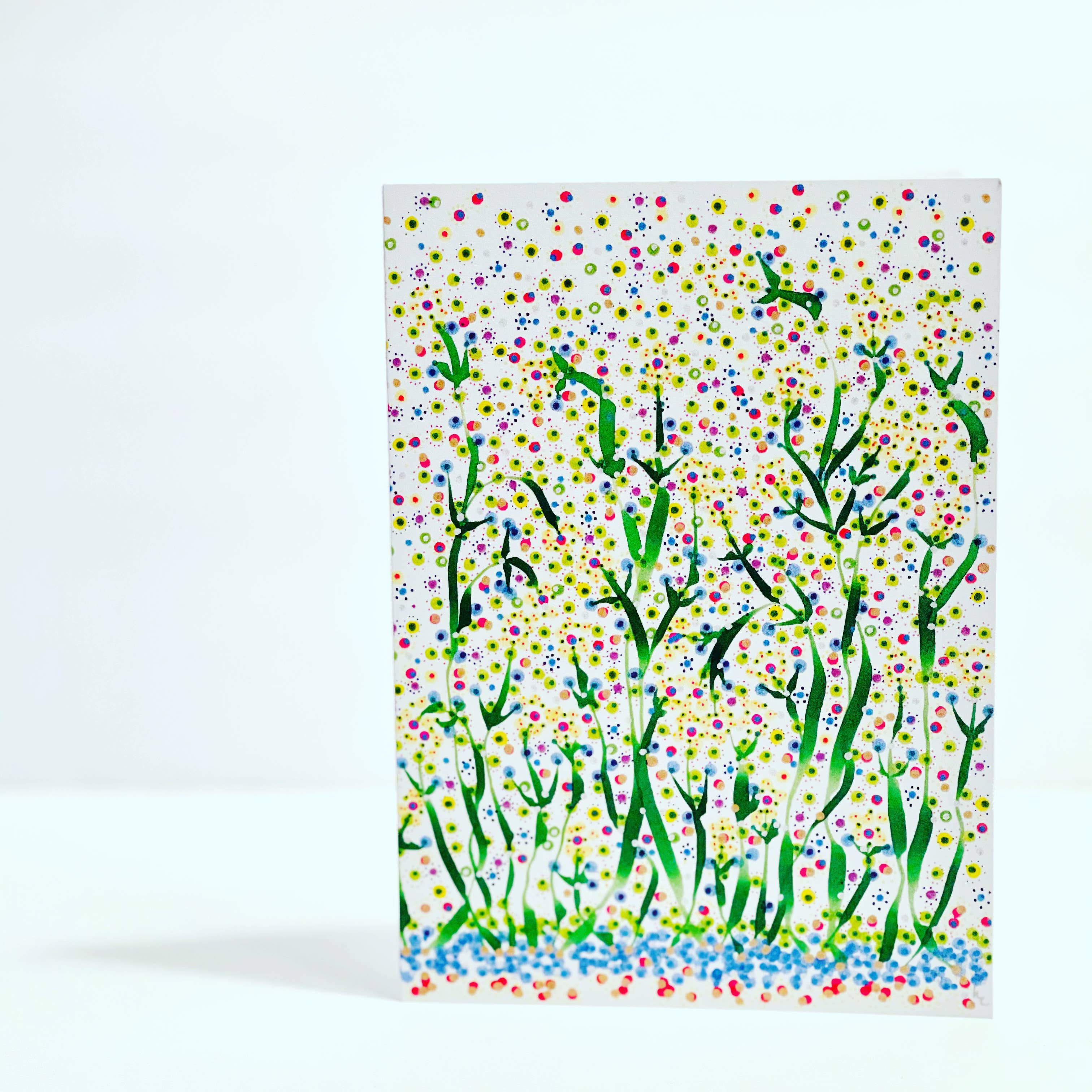 Gallery of Good® - Wholesale Everyday Greeting Card - "Anchors Away" Fine Paper Card w/envelope4