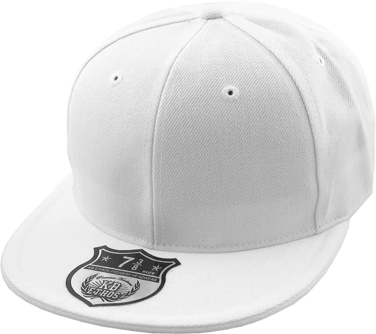 KBETHOS - Wholesale Flat Brim Cap - Men's - Fitted Flat Brim60