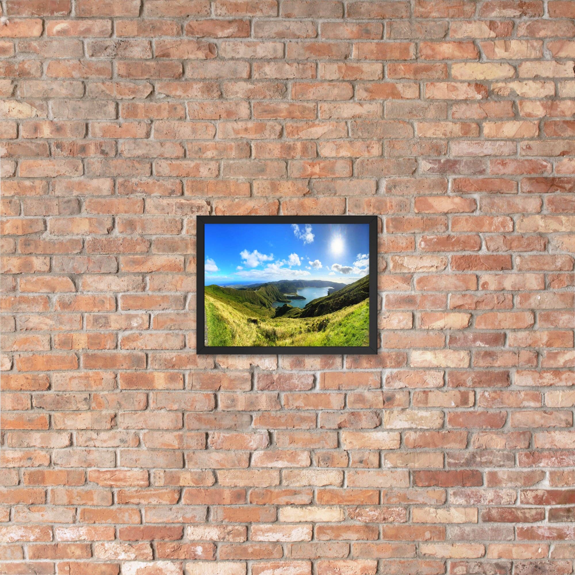 Monmouth Paragon - Wholesale Poster - Mountain to Sea Framed Posters17