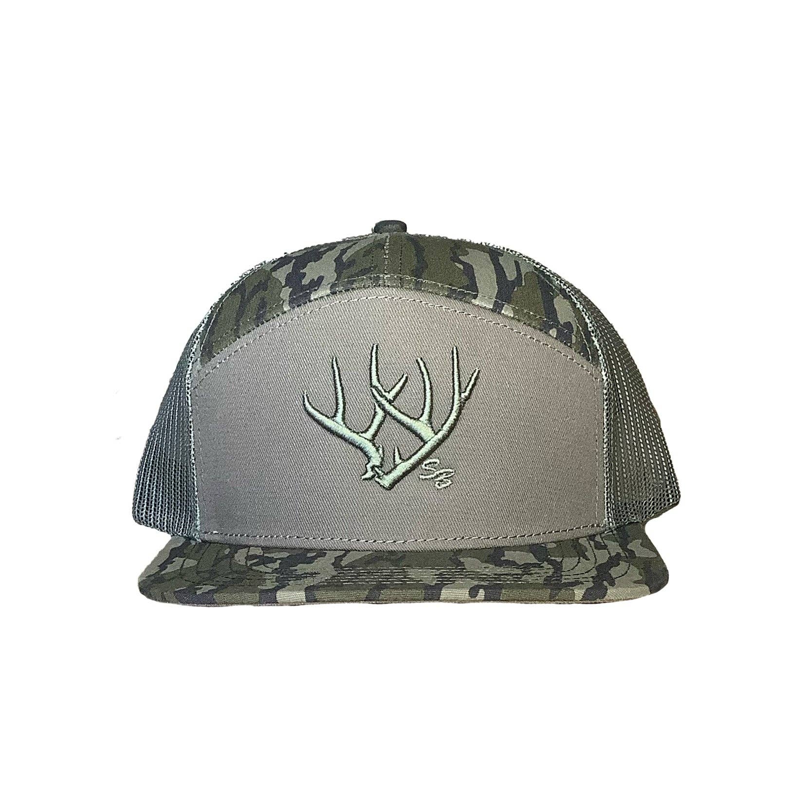 Speckle Bellies Clothing Company - Vente Casquette de camionneur – unisexe - Rack SB5