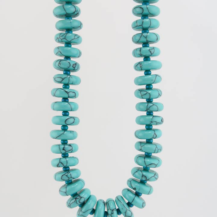 Cara O Sello Brand - Wholesale Beaded/Pearl Necklace - The Aura Necklace13