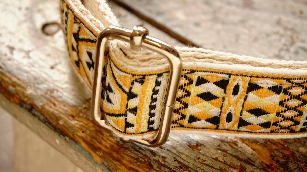 hundsfutter - Wholesale Pet Collar - Dog - Ethnic design necklace and strap set8