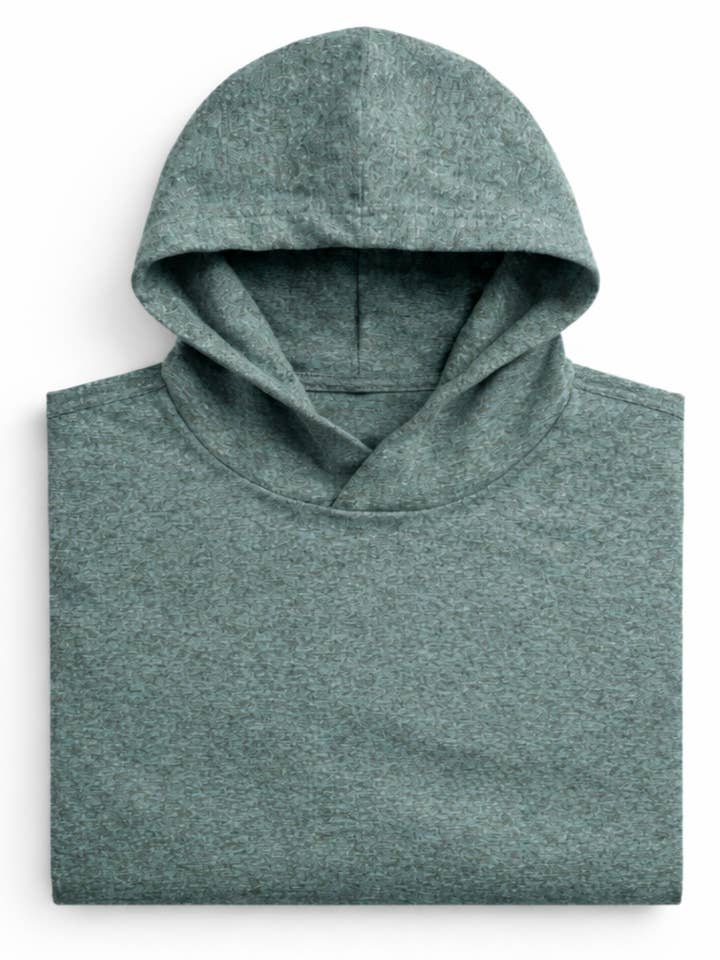 Keeper Hoodie for wholesale by Fluke Apparel Company