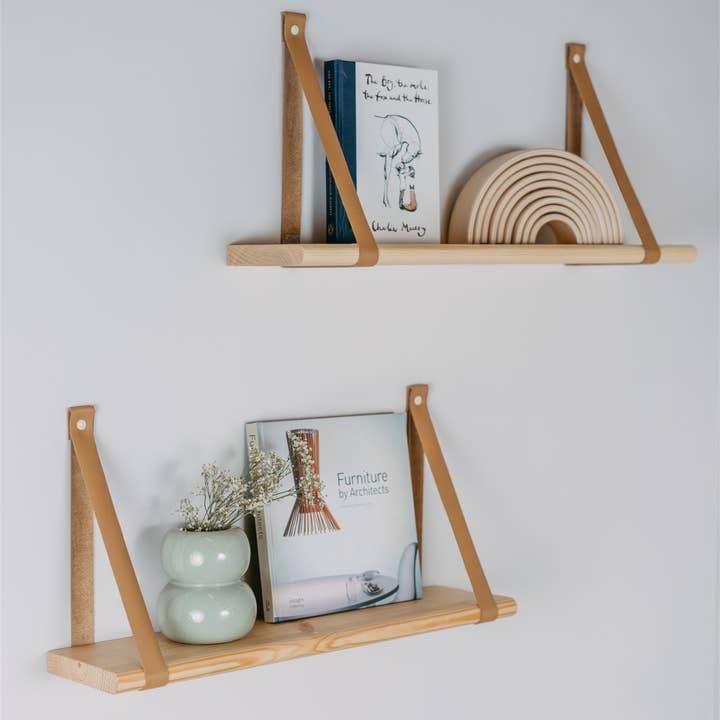 Shaman Inventions SIA - Wholesale Wall Mounted Shelf - Floating Shelf3