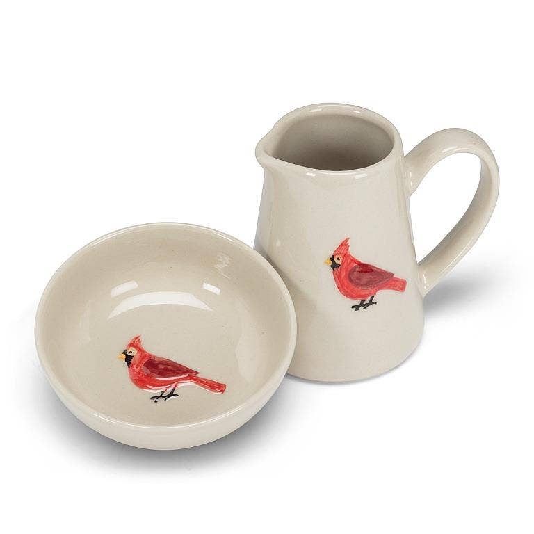 Abbott - Wholesale Jug - Cardinal Mini Jug-3"H (5oz)1