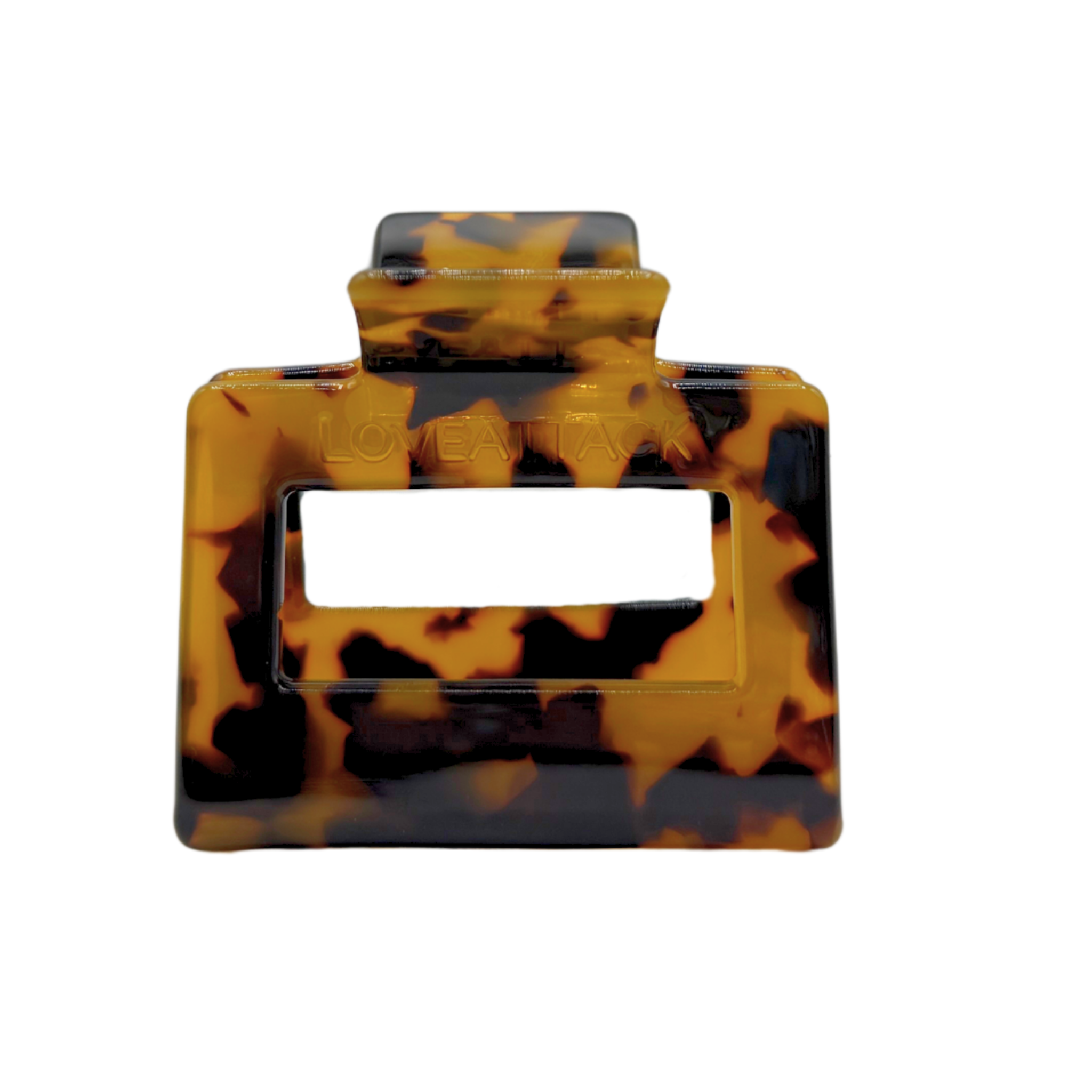 Love Attack - Wholesale Hair Clip - Women's - Raya Cellulose Acetate Hair Claw Clips43