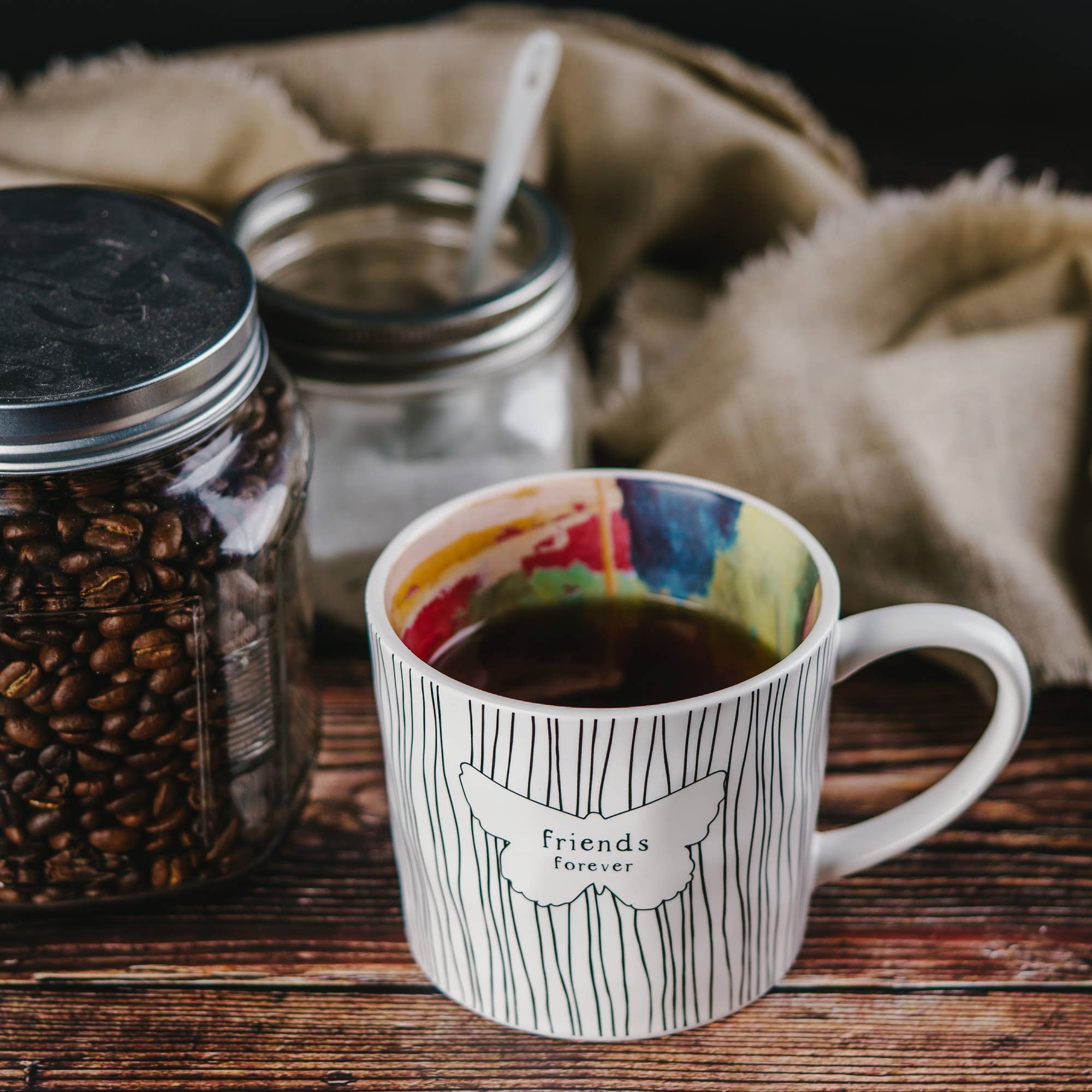 Pavilion - Wholesale Coffee Mug - Friends - 16 oz Mug1