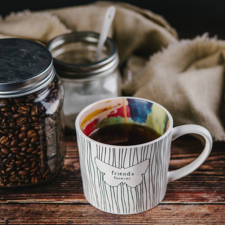 Pavilion - Wholesale Coffee Mug - Friends - 16 oz Mug1