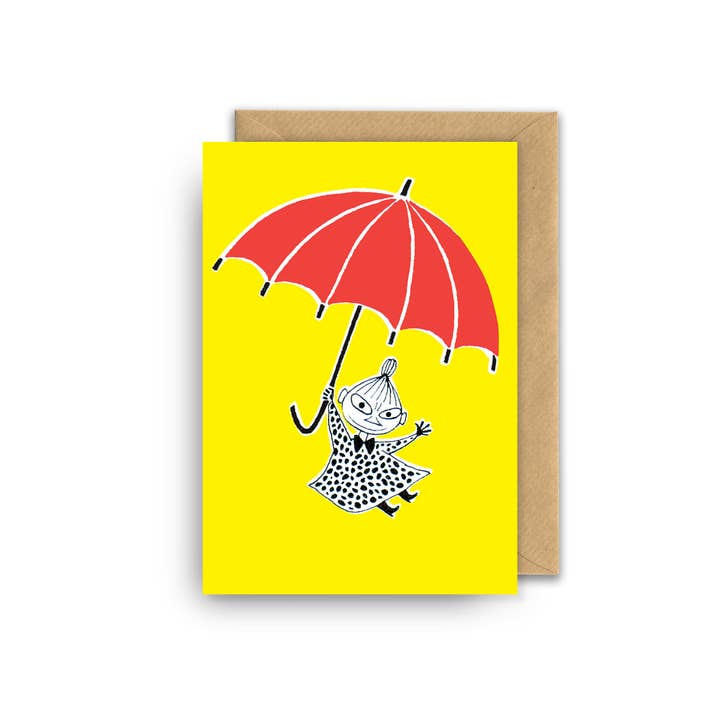 Hype Associates Ltd - Vendita all'ingrosso Biglietti di auguri generici - Mini Scatola per Carte | Moomin3