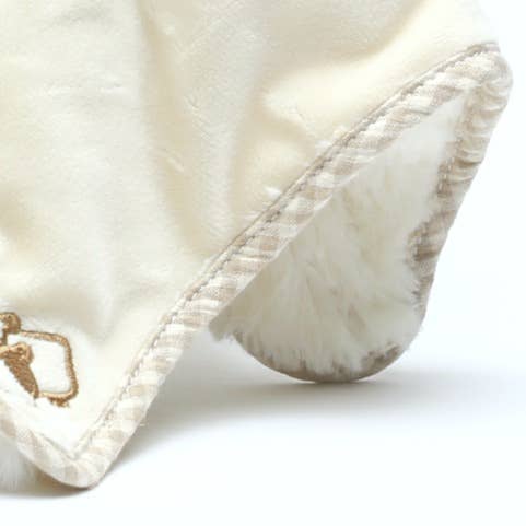 Jomanda Soft Toys & Accessories - Vente Couverture douillette – bébé - Ourson en peluche bébé doudou/doudou en peluche premium4