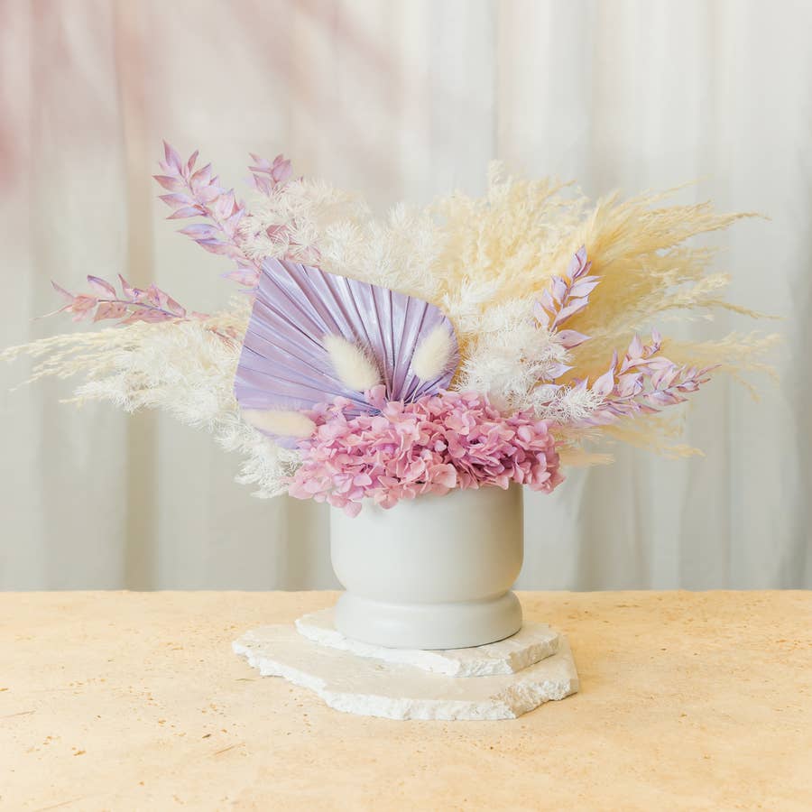 Classic Dried Flower Mini Bouquet