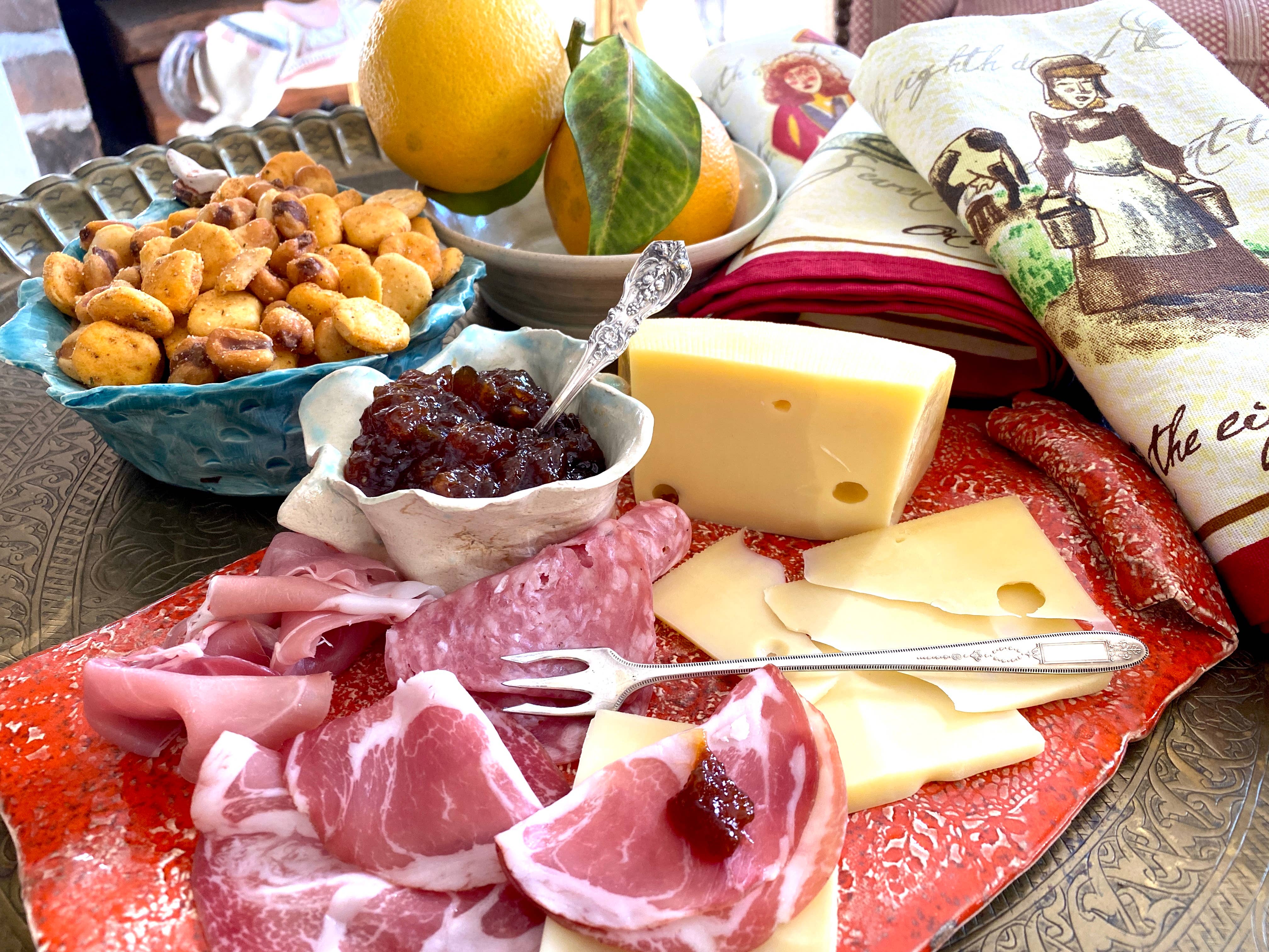 Bruce Julian Heritage Foods - Wholesale Trail Mix - Couch Mix® - Original Carolina 12-oz Jar1