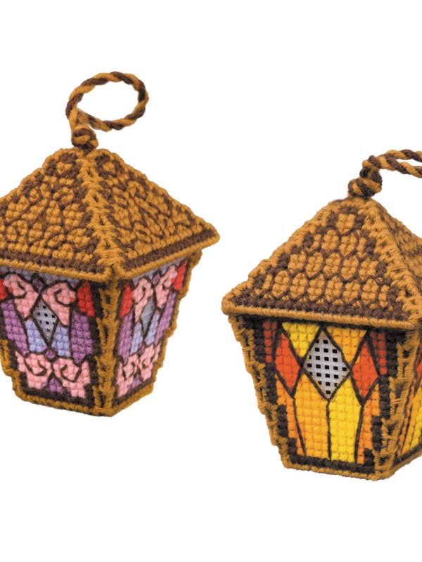 Borduurpakket van Riolis 2309AC Lantaarns Vintage voor wholesale door RIOLIS