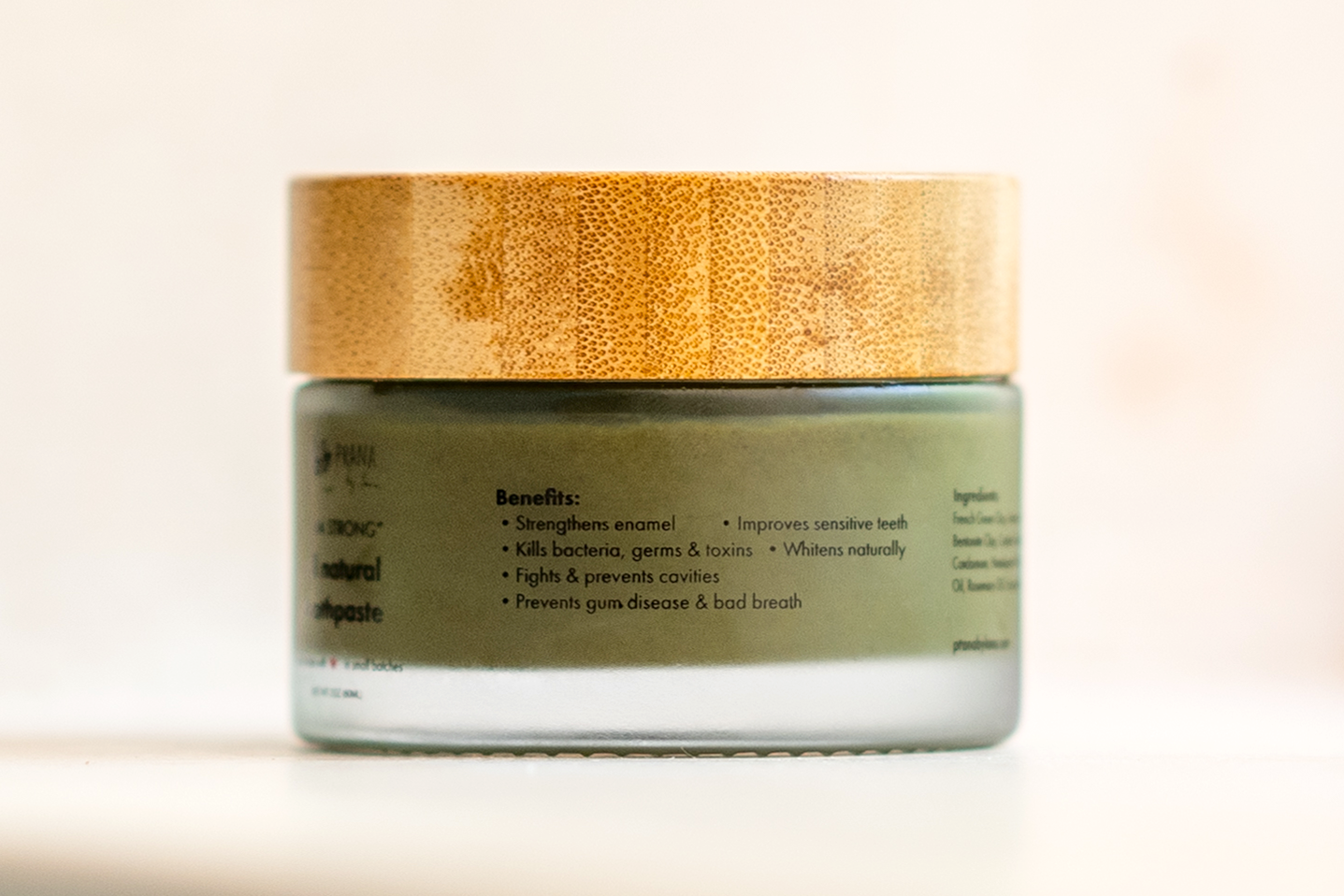 Prana by Lana – wholesale Toothpaste – All Natural Toothpaste1