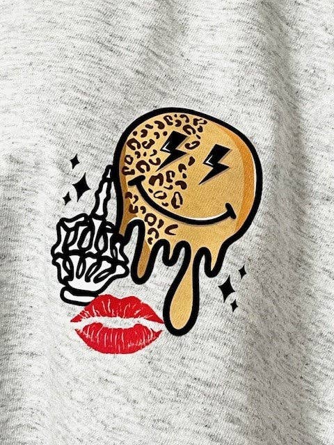 Luna Girl Boutique - Wholesale T-Shirt (Graphic) - Women's - Do no harm