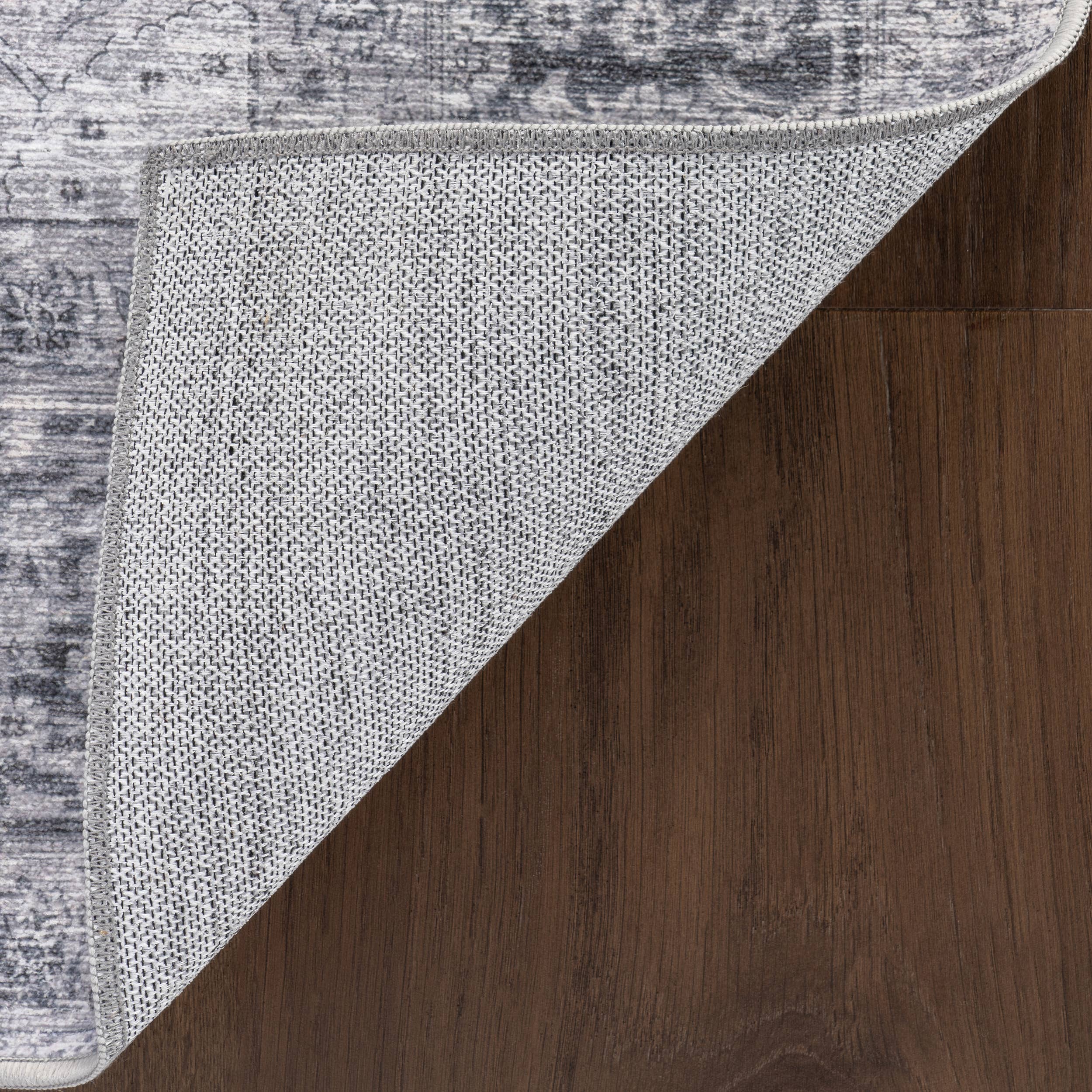 RUGS USA - Wholesale Area Rug - Bayberry Spill Proof Vintage Machine Washable Area Rug12