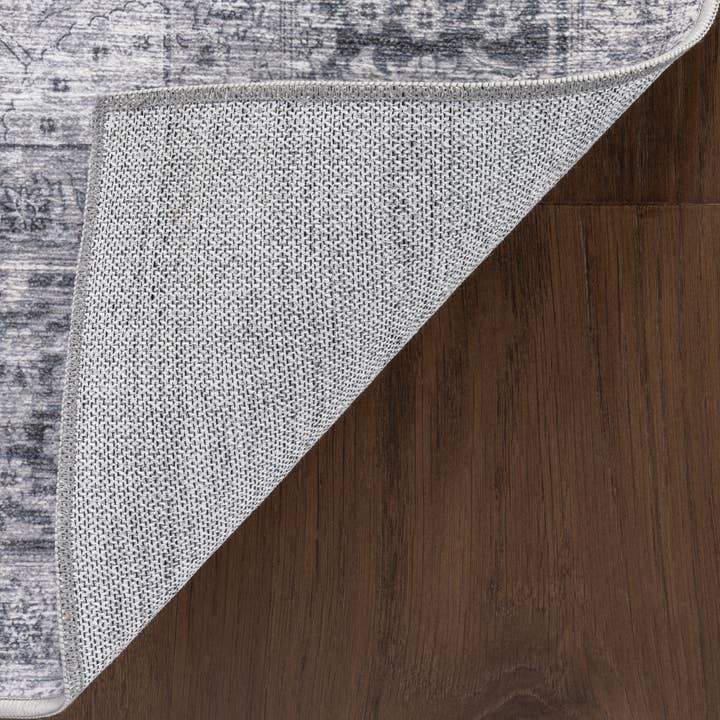 RUGS USA - Wholesale Area Rug - Bayberry Spill Proof Vintage Machine Washable Area Rug12