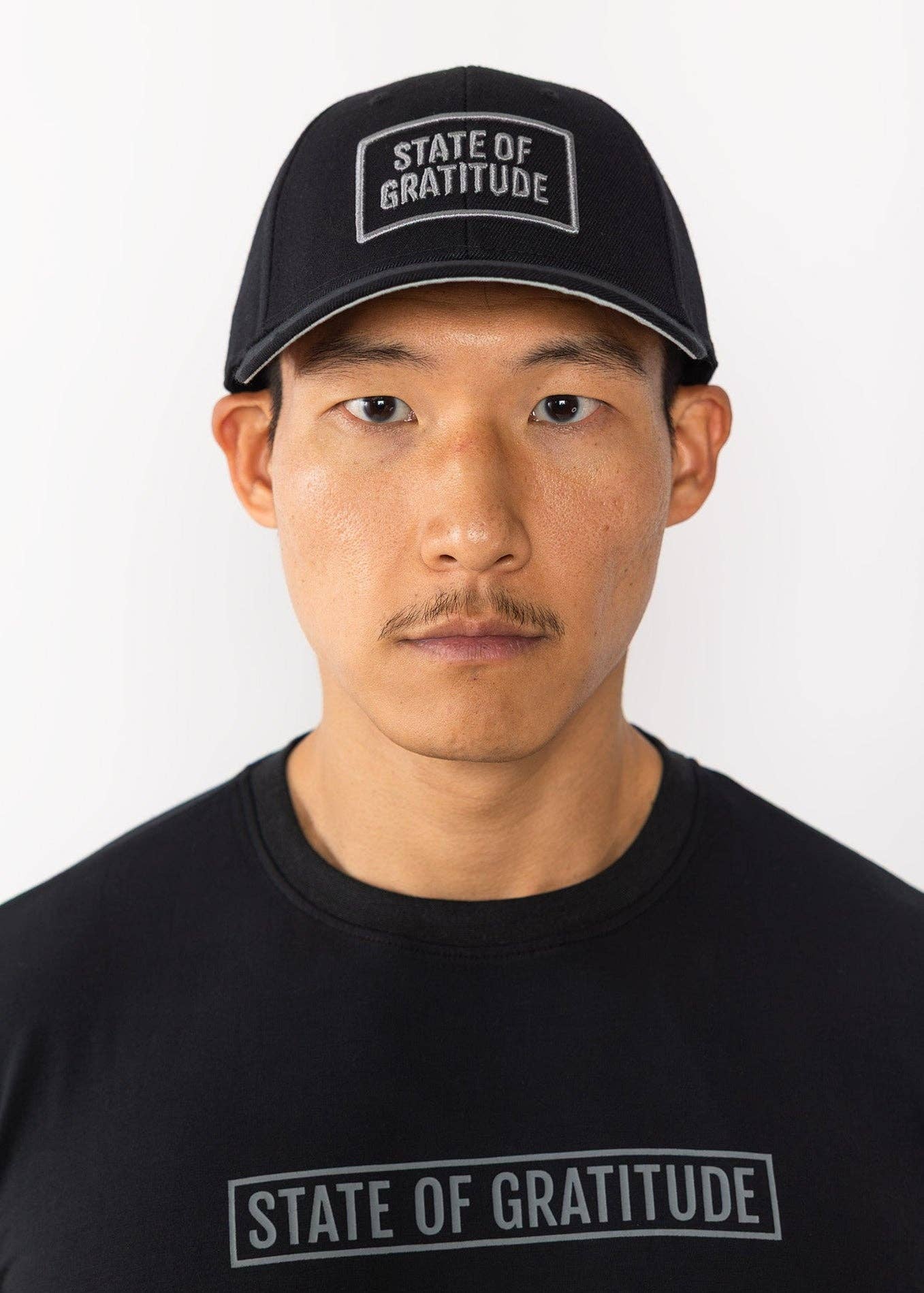 State of Gratitude - Wholesale Baseball Cap - Men's - The Canvas Hat4