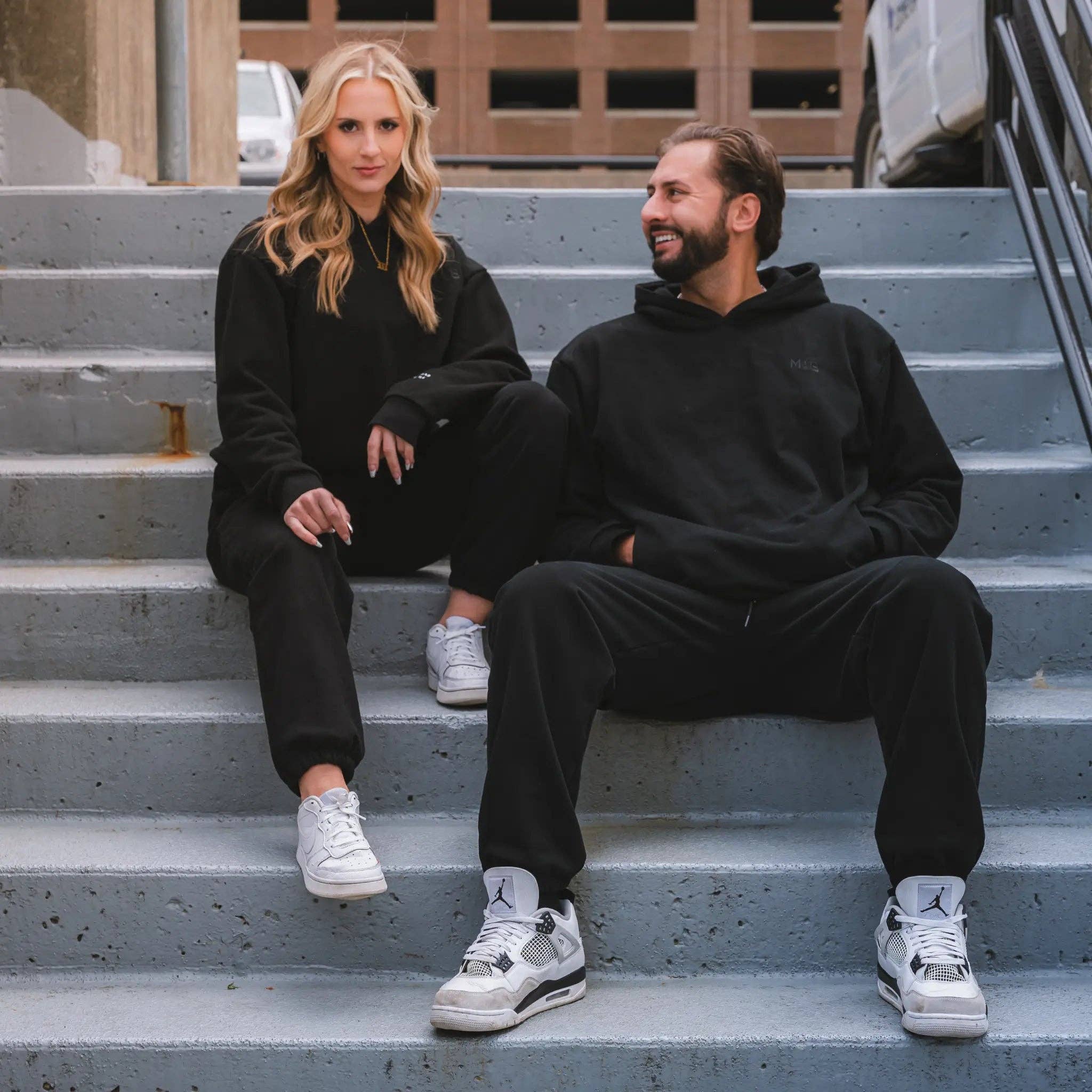 MYB Apparel - Wholesale Hoodie - Unisex - COMFY WEIGHTED HOODIE13