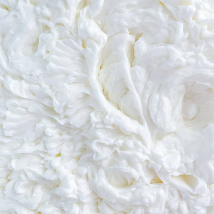 Eleve Body & Home - Vendita all'ingrosso Crema/lozione corpo - Crema Corpo di Lusso all'Olio di Noci di Macadamia e Cashmere Bianco