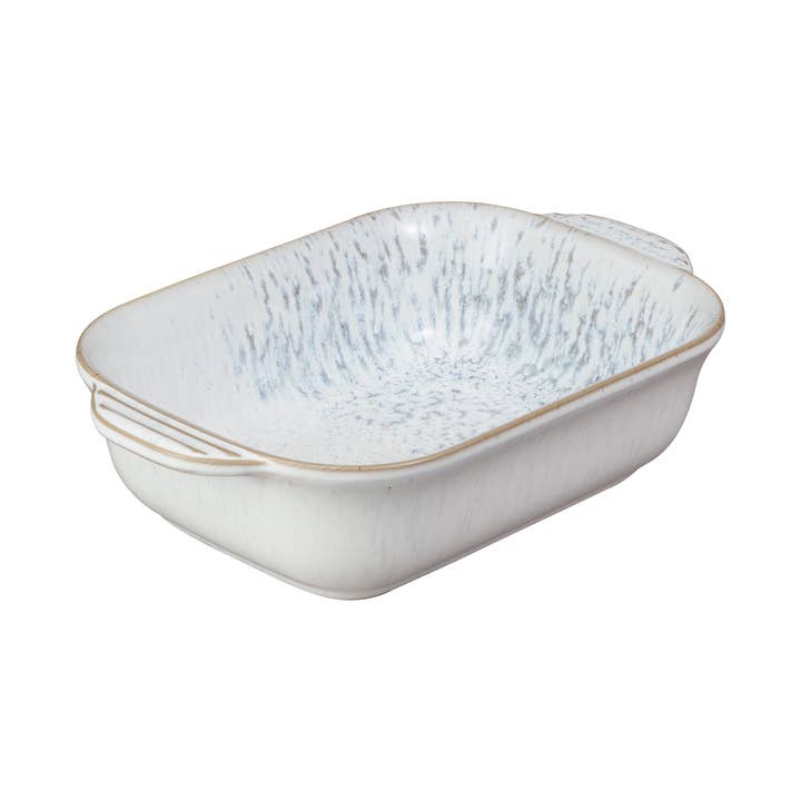 DENBY STONEWARE KILN SMALL RECTANGULAR OVEN DISH for wholesale by Denby Brands