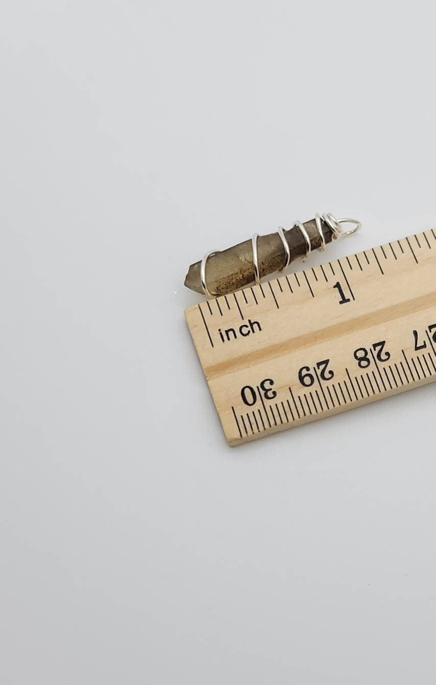 Healing Jewelry Co., LLC – wholesale Pendant/charm necklace – Smoky Quartz Necklace | Crystal Necklace | Crystal Jewelry6