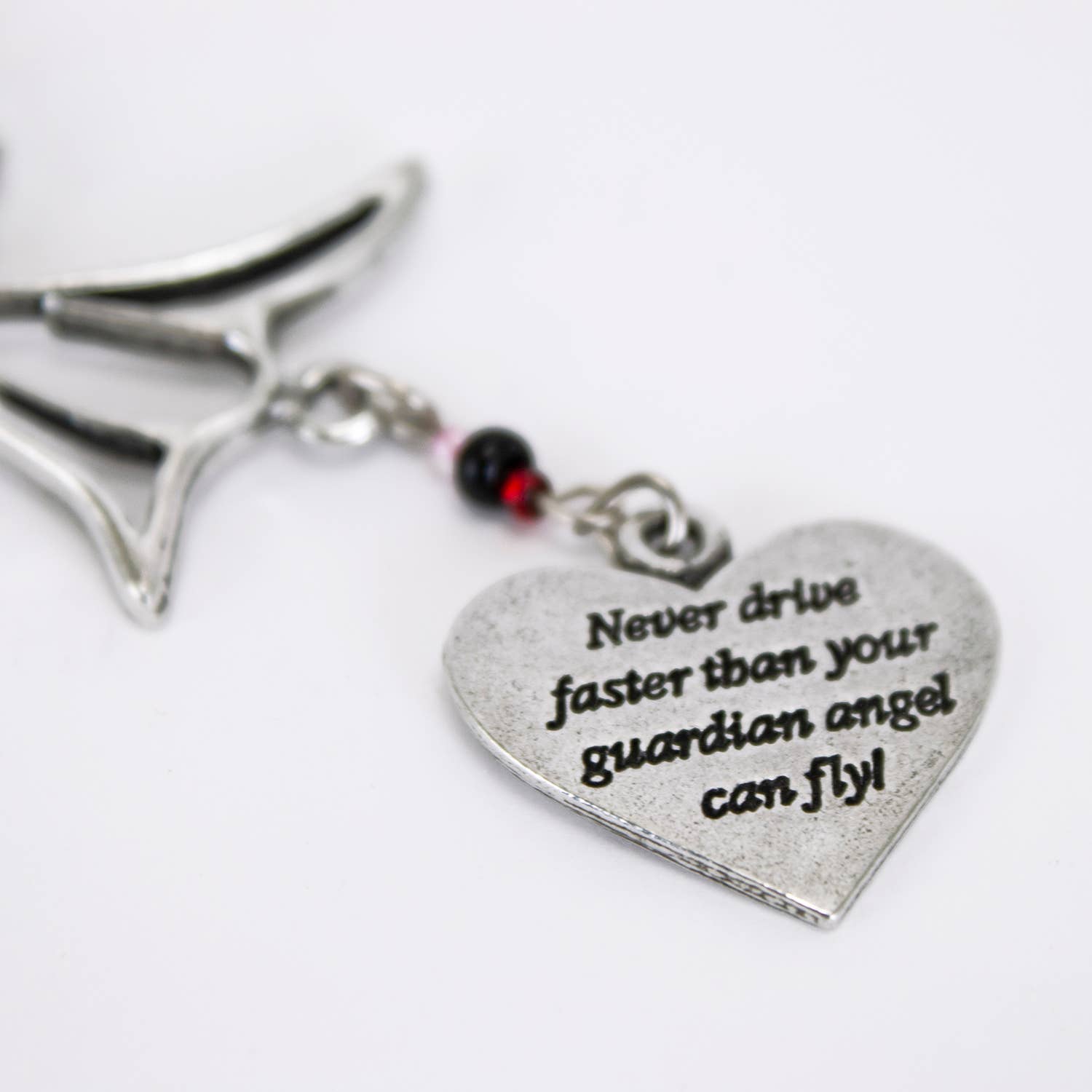 Abbey + CA Gift - Wholesale Car Decorative Charm - Unisex - Angel Car Charm2