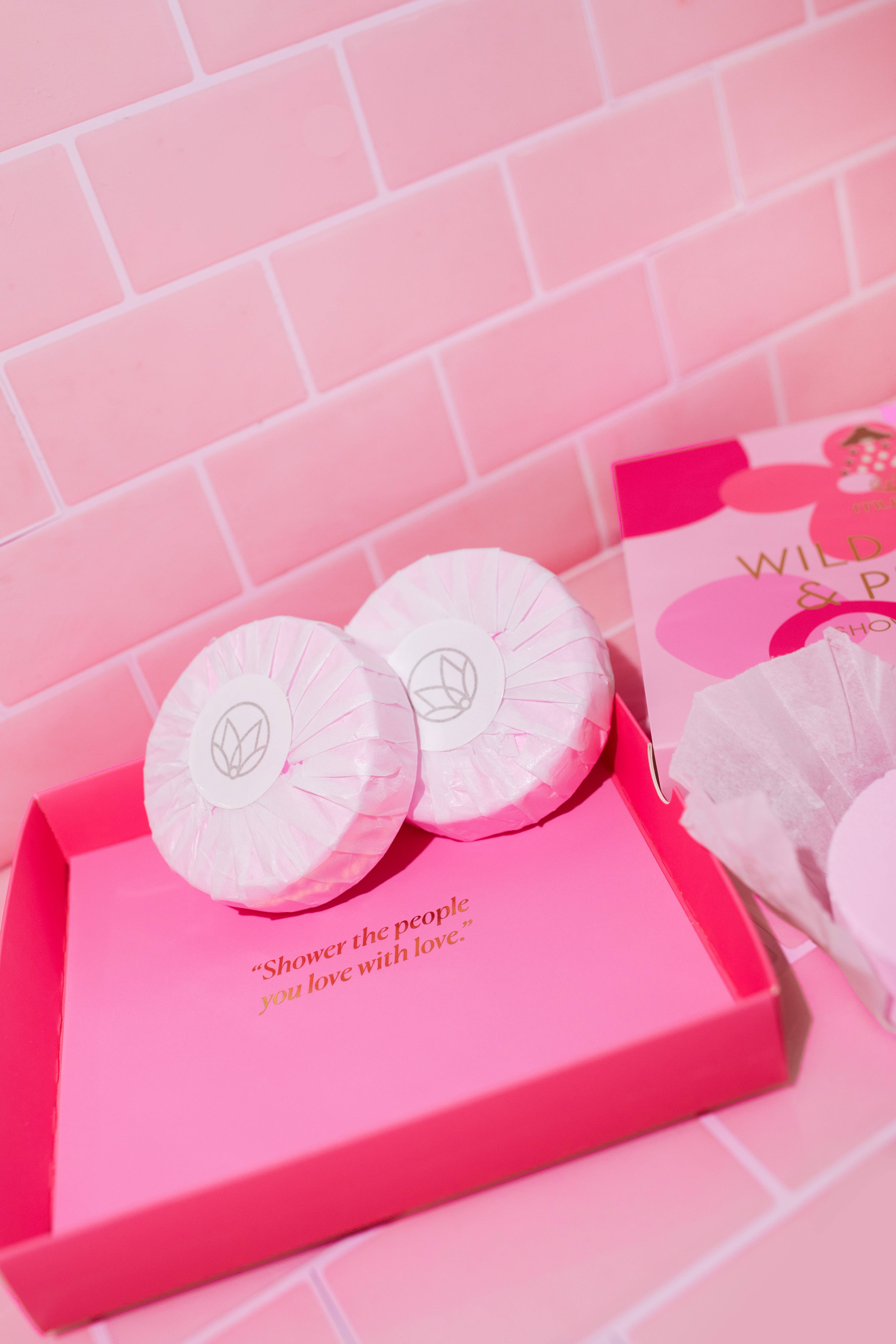 Musee - Vendita all'ingrosso Bombe/Compresse vaporizzanti da doccia - Vaporizzatori da doccia Papavero Selvatico & Peonia1