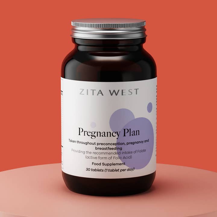 Vitaminas de Concepção para Planeamento de Gravidez por atacado de Zita West Products