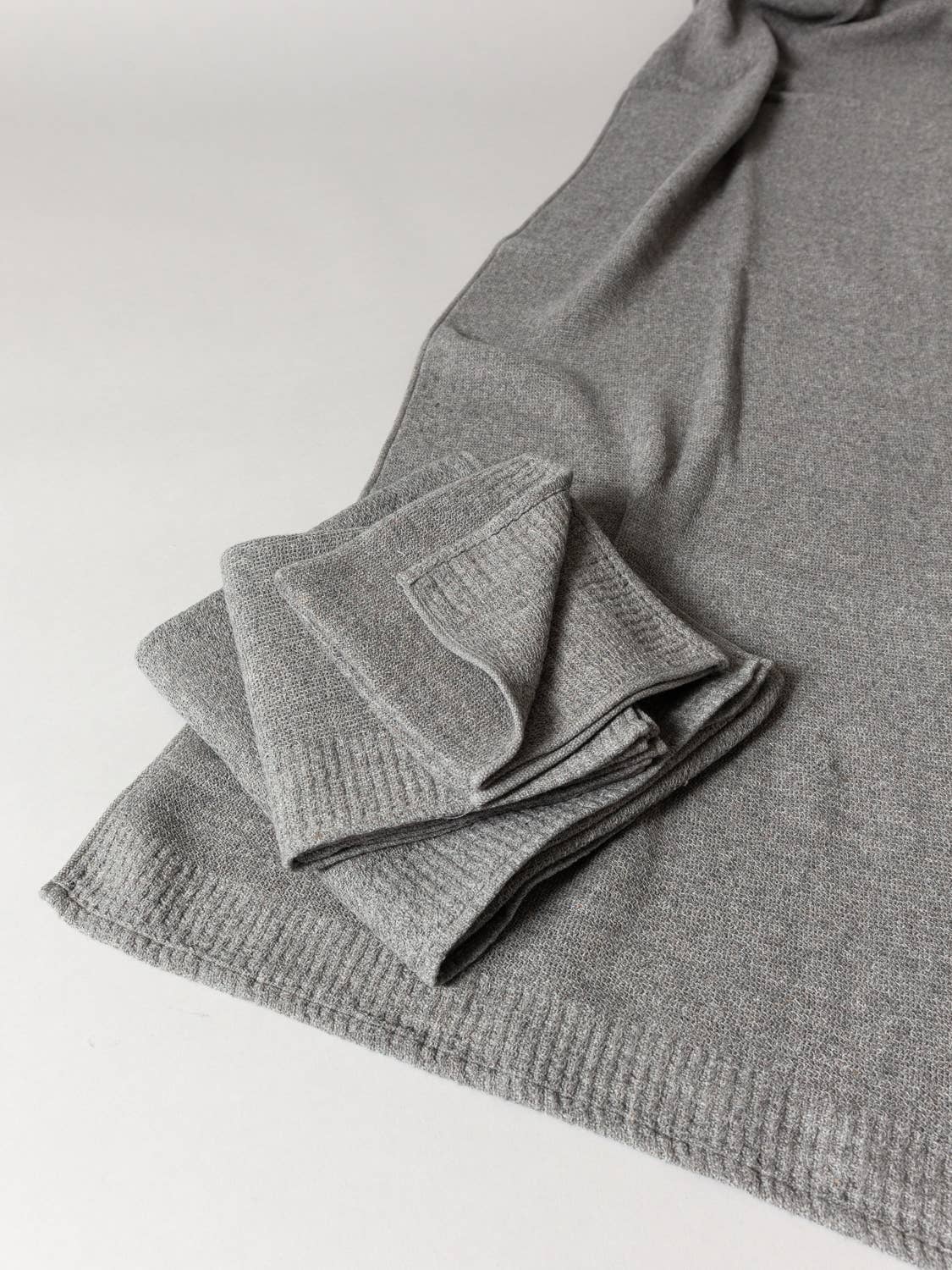 Morihata International Ltd. Co. - Wholesale Bath Towel - Lana Bath Towel, Grey2