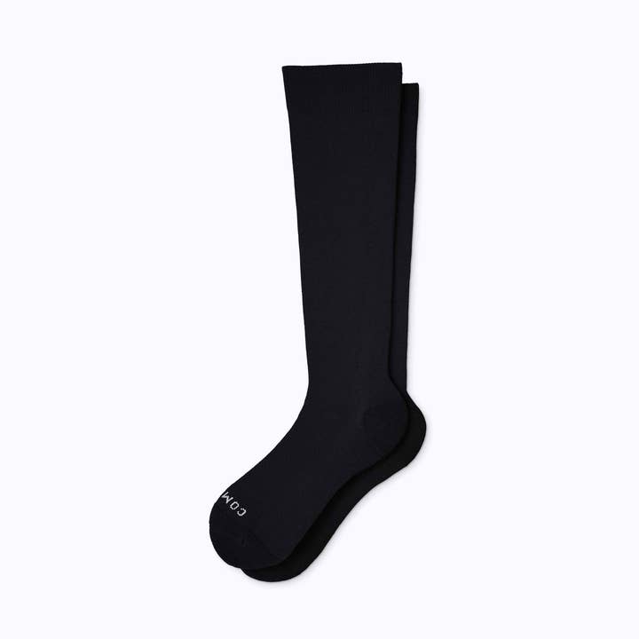 Knee-High Compression Socks – Solid for wholesale by Comrad
