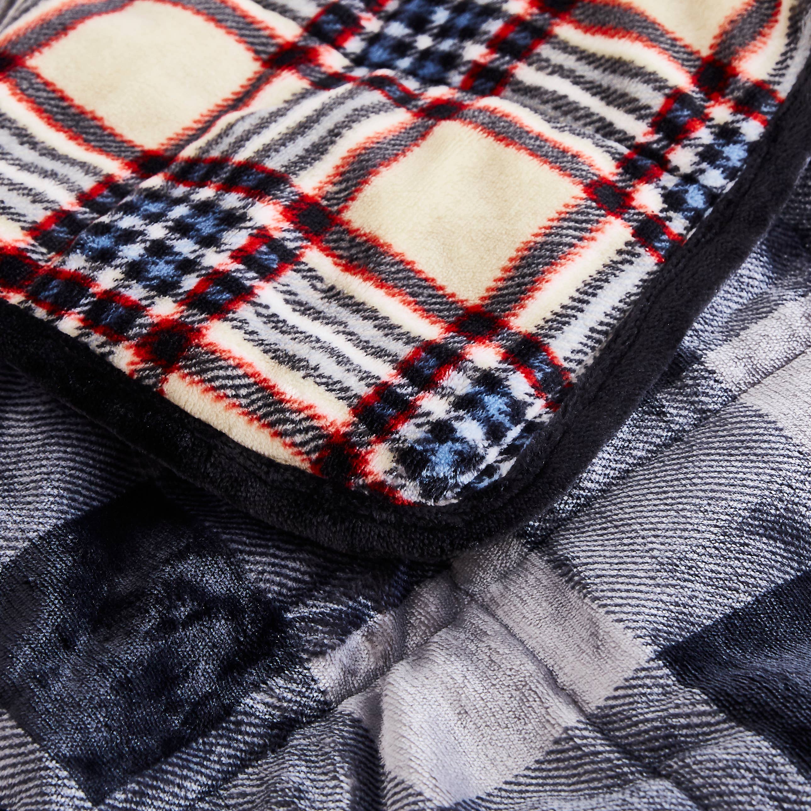 Sutton Home Fashions LLC – Manta para sofá por atacado – Cobertor Ponderado de Veludo a Veludo Dreamnest28