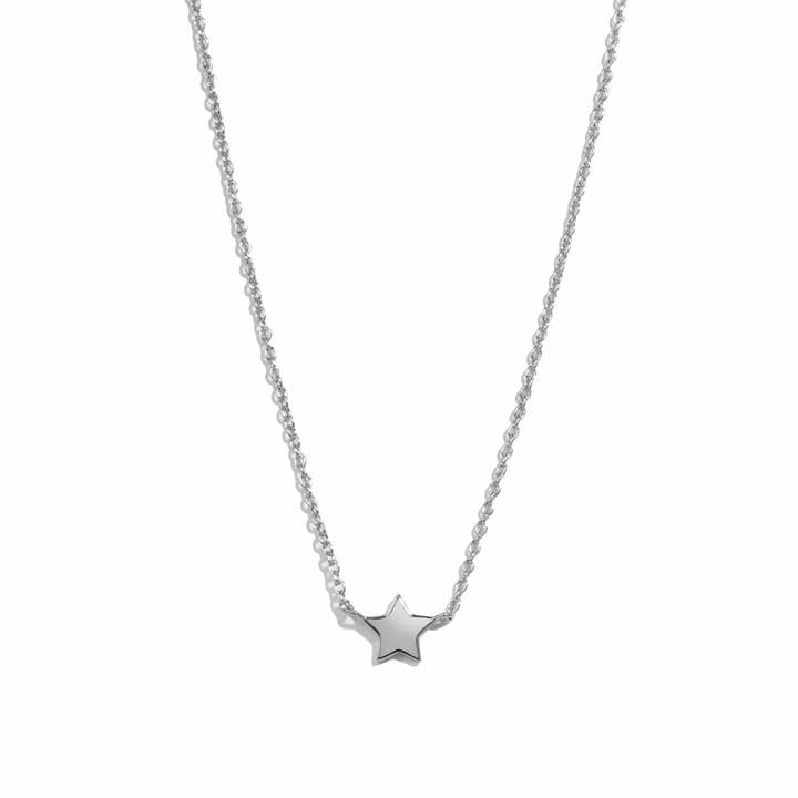 Sami Jewels - Wholesale Halskettinghanger - Dainty Star ketting2